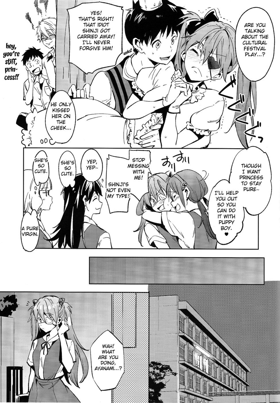 Hentai Manga Comic-v22m-New Sex Story Academy Q-Read-9